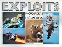 Photosport Tome II : Les Motos De Ami Guichard (1983) - Moto