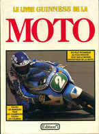Le Livre Guinness De La Moto De Collectif (1984) - Motorrad