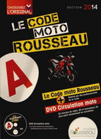 Code Rousseau Moto 2014 De Collectif (2014) - Moto