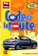 Code De La Route 2005 De Collectif (2005) - Moto