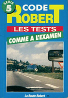 Les Tests Comme à L'examen Série 5 De Collectif (1992) - Motorfietsen