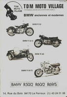 BMW Anciennes Et Modernes De Collectif (0) - Moto