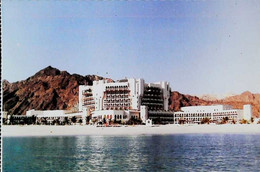 ► CPSM Oman Al Bustan  Palace Hotel  Muscat - Oman