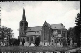 WESTMALLE - De Kerk - Uitg. : J. Buylinckx - Malle