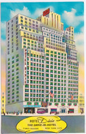 ETATS-UNIS - NEW-YORK CITY - TIMES SQUARE - HOTEL DIXIE - Time Square