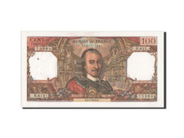 Billet, France, 100 Francs, 100 F 1964-1979 ''Corneille'', 1972, SUP - 100 F 1964-1979 ''Corneille''