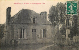 50 ,  FRESVILLE , La Mairie , * 409 10 - Other Municipalities