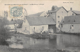 CPA 41 SAVIGNY SUR BRAYE LE MOULIN SUR LA BRAYE - Other & Unclassified