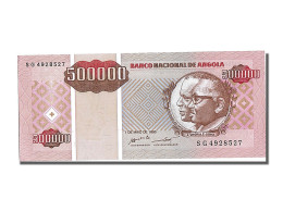 Billet, Angola, 500,000 Kwanzas Reajustados, 1995, 1995-05-01, NEUF - Angola
