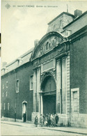 Sint-Truiden : Entrée Du Séminaire : 1910 - Sint-Truiden