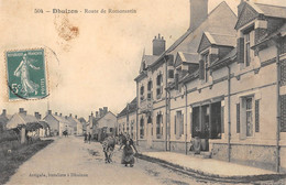 CPA 41 DHUIZON ROUTE DE ROMORANTIN - Andere & Zonder Classificatie