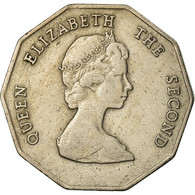 Monnaie, Etats Des Caraibes Orientales, Elizabeth II, Dollar, 1989, TTB - Caraibi Orientali (Stati Dei)