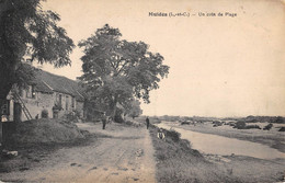 CPA 41 MUIDES UN COIN DE LA PLAGE - Andere & Zonder Classificatie