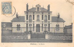 CPA 41 CHATRES LA MAIRIE - Andere & Zonder Classificatie