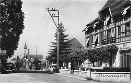 CPA 41 CHAUMONT SUR LOIRE GRANDE RUE - Otros & Sin Clasificación