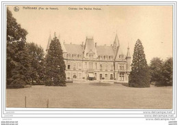 HALTINNES ..--  Château Des Hautes Arches . - Gesves