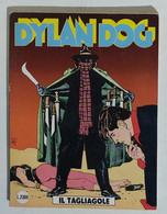 I104445 DYLAN DOG N. 75 - Il Tagliagole - Bonelli 1992 - Bonelli