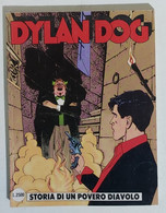 I104451 DYLAN DOG N. 86 - Storia Di Un Povero Diavolo - Bonelli 1993 - Bonelli