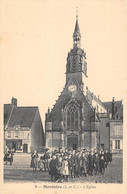 CPA 41 MONTOIRE EGLISE - Autres & Non Classés