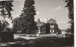 LENCLOITRE. - Château De La Boutière. CPSM RARE - Lencloitre