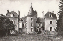 LENCLOITRE. - Château De La Boutière. CPSM - Lencloitre