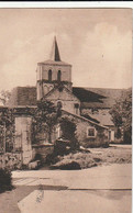 LENCLOITRE. - L'Eglise - Lencloitre