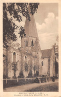 CPA 41 AIGUES VIVES CLOCHER ET COTE DE LA CHAPELLE - Other & Unclassified