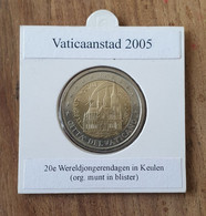 Vaticaanstad 2005 2 Euro Stuk - Vatican
