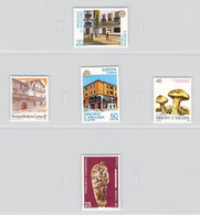 ANDORRA Espagnol - Lot Année 1990 Complète - Neufs **MHN - Unused Stamps