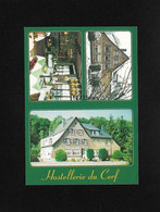 BOUILLON . HOSTELLERIE DU CERF . MULTIVUES * - Restaurants