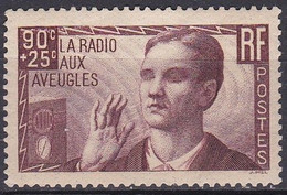 France TUC De 1938 YT 418 Neuf - Unused Stamps