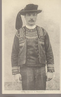 Delcampe - C.P. - COSTUME DE BANNALEC - REPRODUCTION - BRETAGNE - FOLKLORE ET TRADITIONS - D.R. - Bannalec