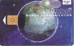 Chip Phonecard,Cellplus, With Scratchs - Kyrgyzstan