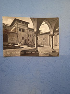 Italia-fano-porta Malatestiana-palazzo Della Cassa Di Risparmio-fg-1959 - Fano