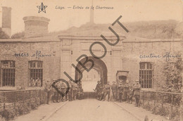 Delcampe - Postkaart-Carte Postale - LIEGE - Entrée De La Chartreuse (C2059) - Lüttich
