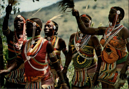 KENYA - Danses Africaines - Kenya