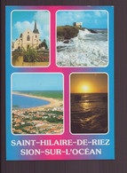 SAINT HILAIRE DE RIEZ SION SUR L OCEAN 85 - Saint Hilaire De Riez