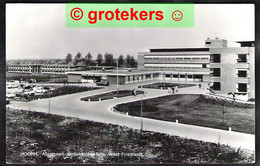 HOORN Algemeen Streekziekenhuis West Friesland 1969 - Hoorn