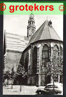 HOORN Oosterkerk 1966 - Hoorn