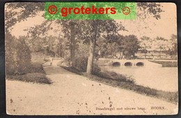 HOORN Draafssingel Met Nieuwe Brug 1910 > Opmeer - Hoorn