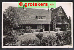 MEPPEL Jeugdherberg Parkhoeve 1949/1950 Ed: Ned Jeugdherbergcentrale - Meppel