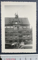Tübingen Rathaus/ Oldtimer Autos - Cars