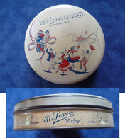 Boîte Ancienne / VICHY / Confiserie SERVE - Boîtes