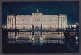 110975/ LONDON, Buckingham Palace By Night - Buckingham Palace