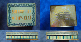 Boîte Ancienne / VICHY / Surpastilles Vichy-Etat - Boîtes