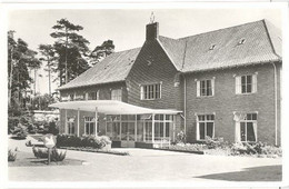 Laren (N.H.), Sanatorium "Juliana-oord" , Hoofdgebouw - Laren (NH)