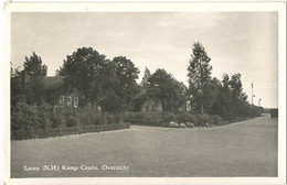 Laren (N.H.), Kamp Crailo, Overzicht  (type Fotokaart) - Laren (NH)