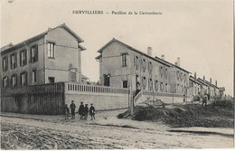 95     Survilliers  -  Pavillon De La Cartoucherie - Survilliers