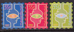 Netherlands 1997 Mint/used Stamps - Oblitérés