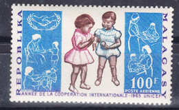 Madagascar 1965 Mi#537 Mint Never Hinged - Madagaskar (1960-...)